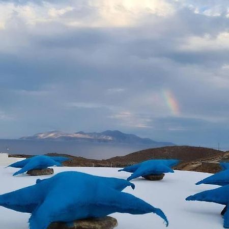 Hotel Asteroskoni Of Serifos Livadi  Exteriér fotografie