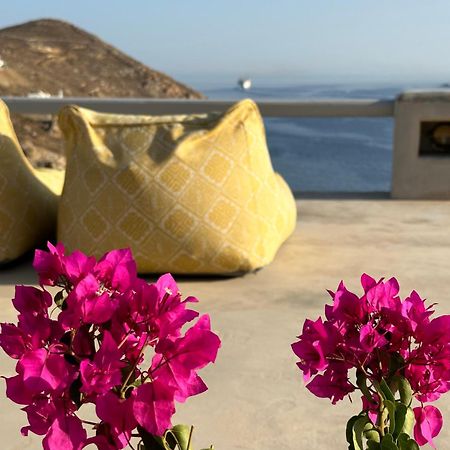 Hotel Asteroskoni Of Serifos Livadi  Exteriér fotografie