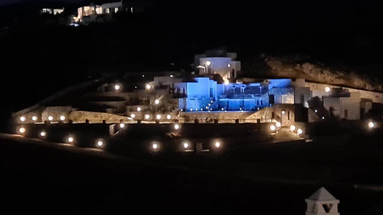 Hotel Asteroskoni Of Serifos Livadi  Exteriér fotografie