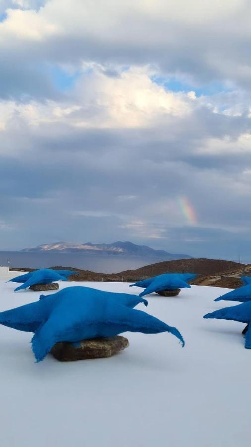 Hotel Asteroskoni Of Serifos Livadi  Exteriér fotografie