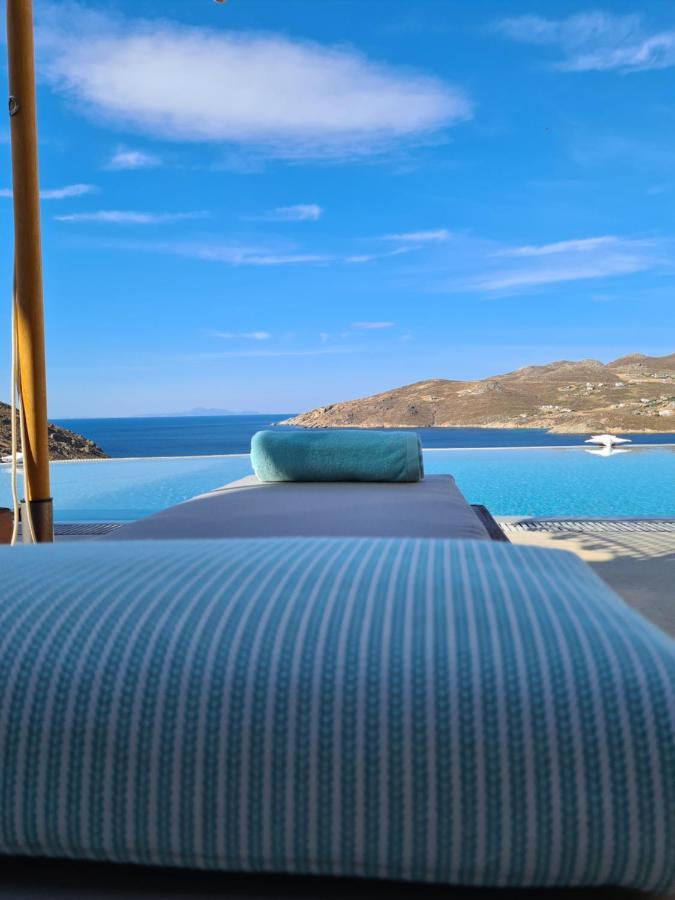 Hotel Asteroskoni Of Serifos Livadi  Exteriér fotografie