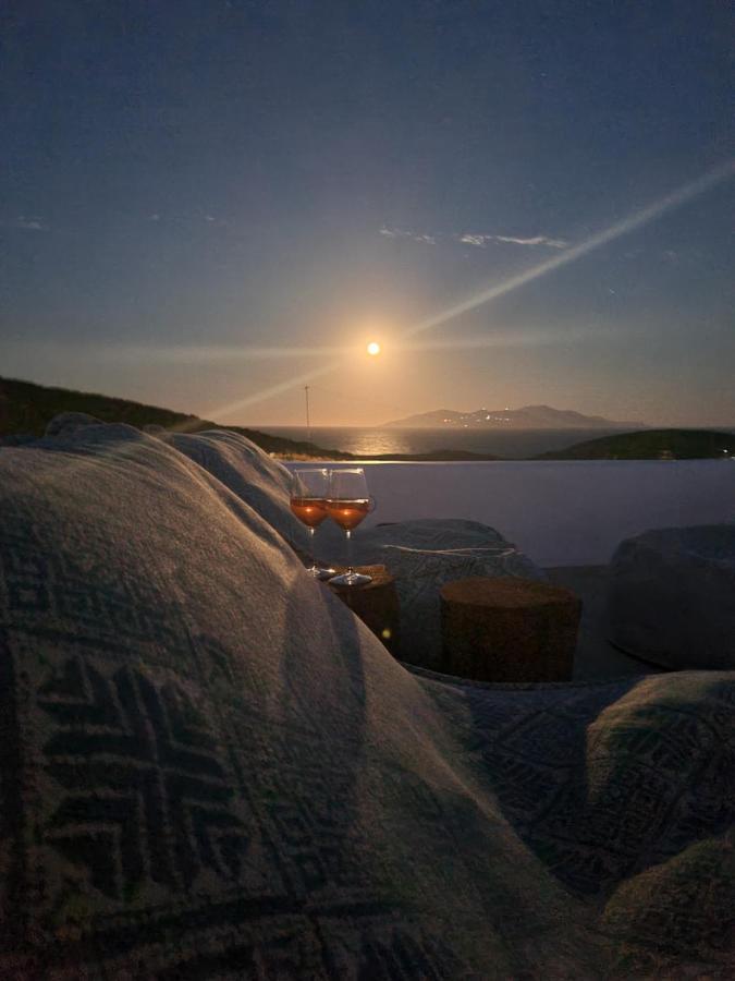 Hotel Asteroskoni Of Serifos Livadi  Exteriér fotografie