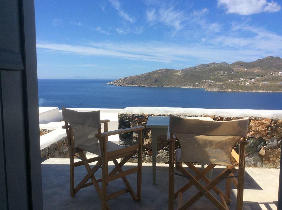 Hotel Asteroskoni Of Serifos Livadi  Exteriér fotografie