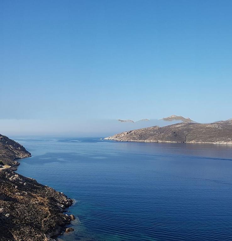 Hotel Asteroskoni Of Serifos Livadi  Exteriér fotografie