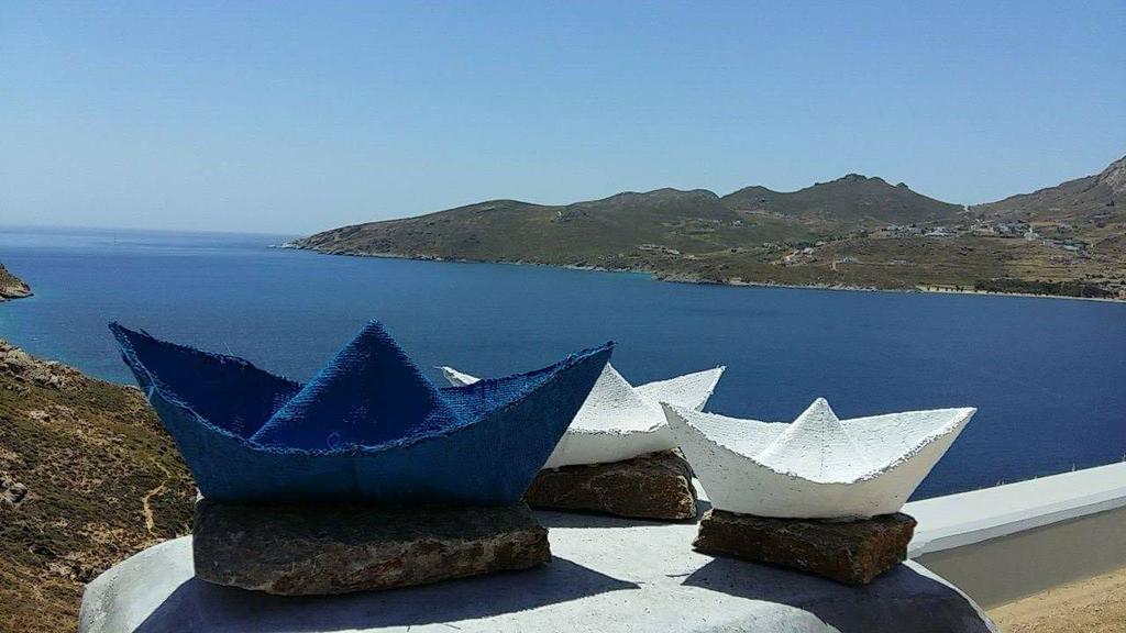 Hotel Asteroskoni Of Serifos Livadi  Exteriér fotografie