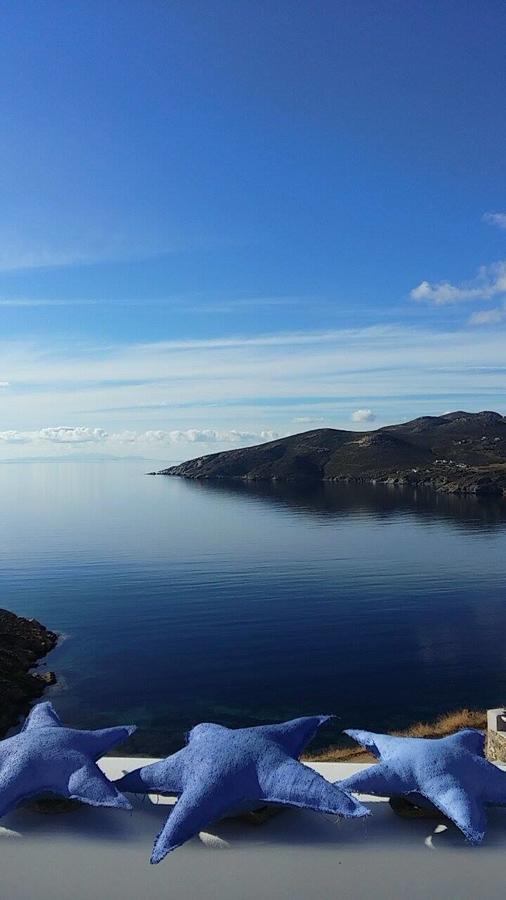 Hotel Asteroskoni Of Serifos Livadi  Exteriér fotografie