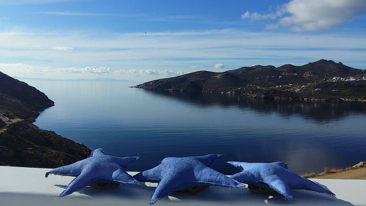 Hotel Asteroskoni Of Serifos Livadi  Exteriér fotografie