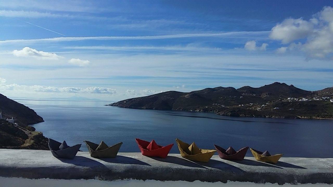 Hotel Asteroskoni Of Serifos Livadi  Exteriér fotografie