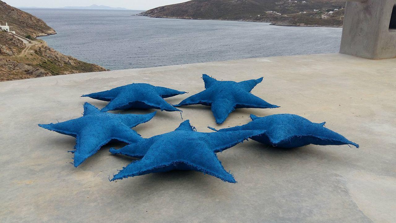 Hotel Asteroskoni Of Serifos Livadi  Exteriér fotografie