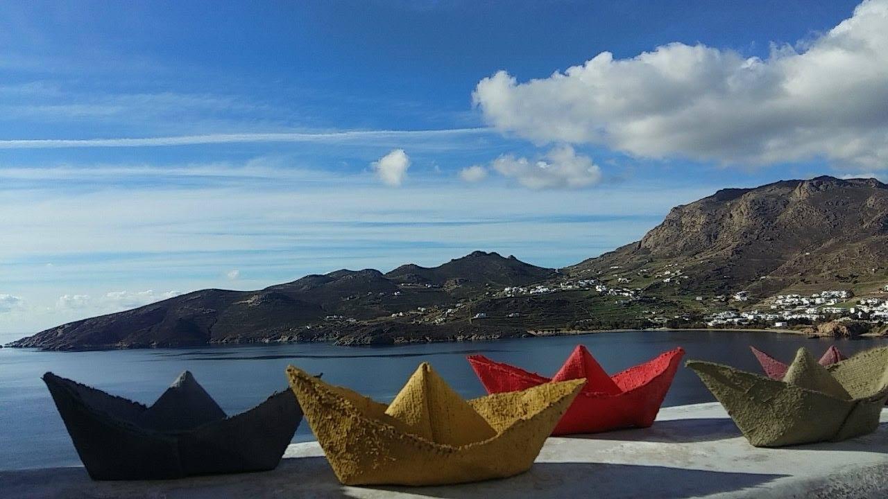 Hotel Asteroskoni Of Serifos Livadi  Exteriér fotografie