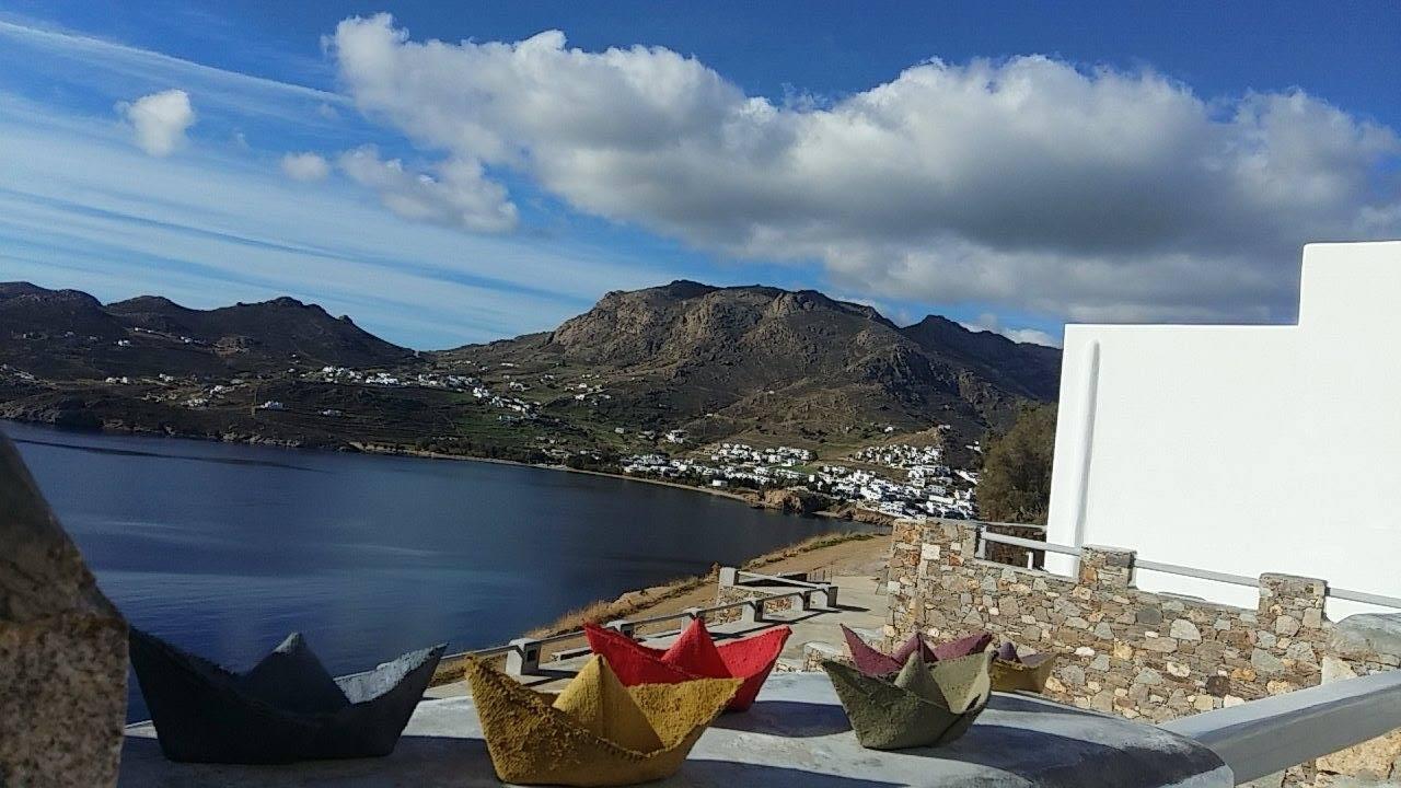 Hotel Asteroskoni Of Serifos Livadi  Exteriér fotografie