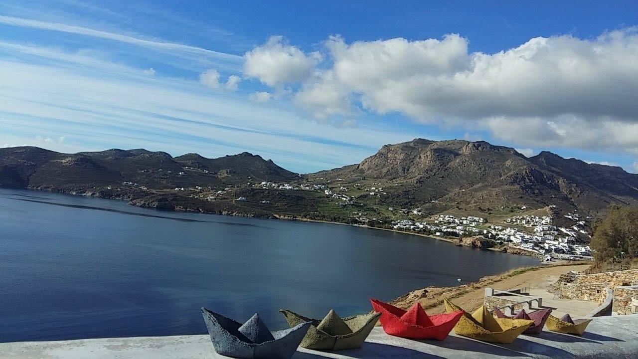 Hotel Asteroskoni Of Serifos Livadi  Exteriér fotografie