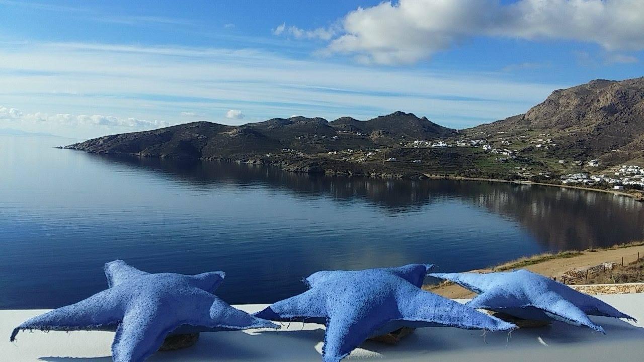 Hotel Asteroskoni Of Serifos Livadi  Exteriér fotografie