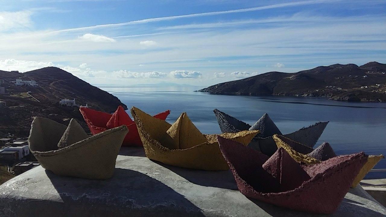 Hotel Asteroskoni Of Serifos Livadi  Exteriér fotografie