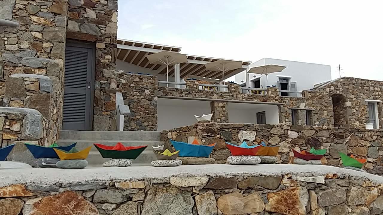 Hotel Asteroskoni Of Serifos Livadi  Exteriér fotografie