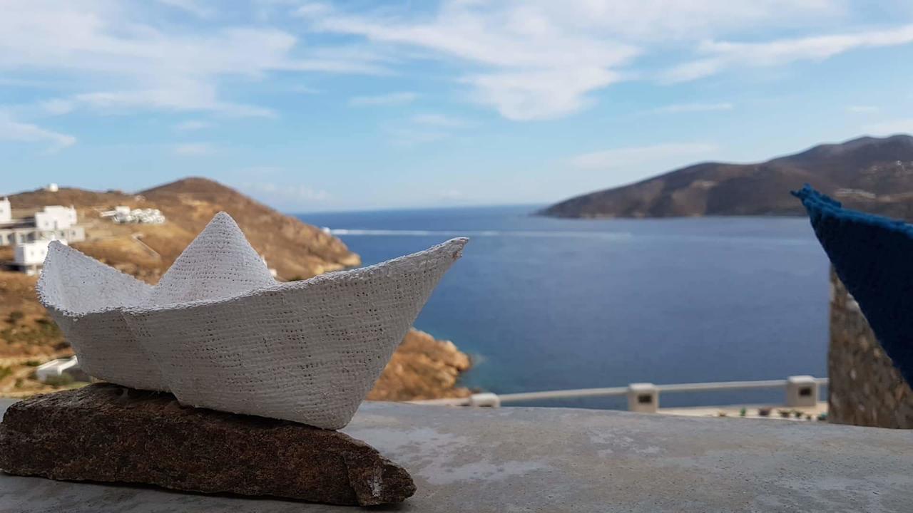 Hotel Asteroskoni Of Serifos Livadi  Exteriér fotografie