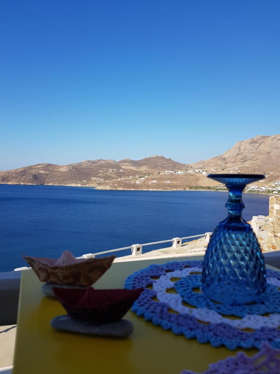 Hotel Asteroskoni Of Serifos Livadi  Exteriér fotografie