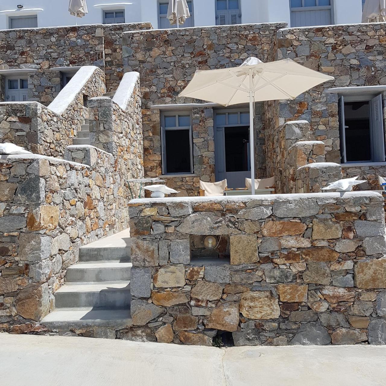 Hotel Asteroskoni Of Serifos Livadi  Exteriér fotografie