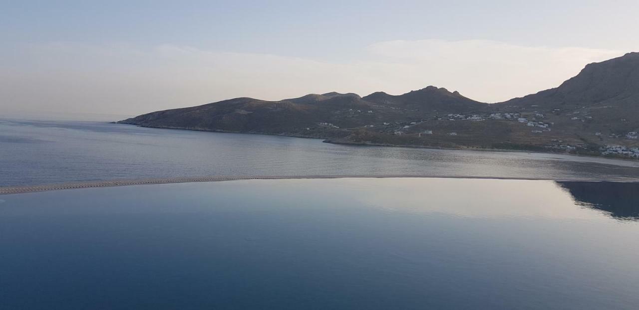 Hotel Asteroskoni Of Serifos Livadi  Exteriér fotografie