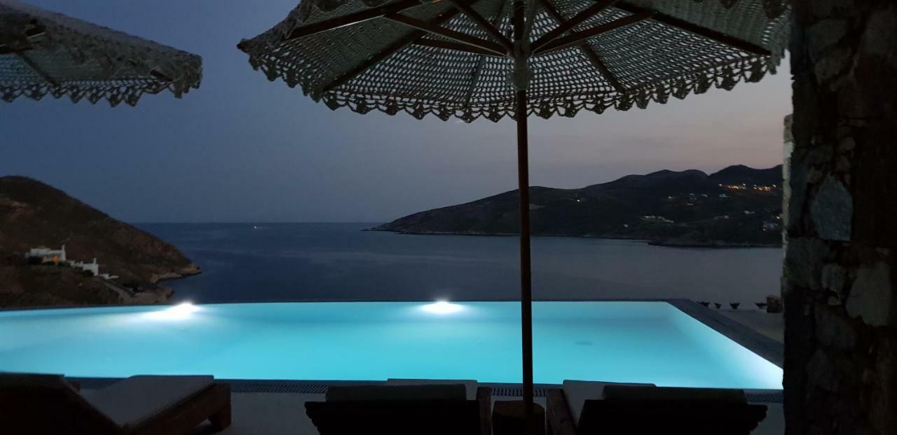 Hotel Asteroskoni Of Serifos Livadi  Exteriér fotografie