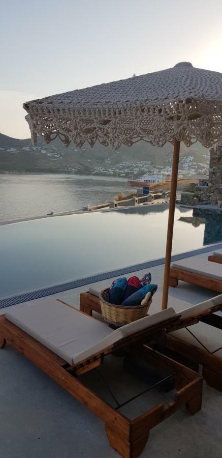 Hotel Asteroskoni Of Serifos Livadi  Exteriér fotografie