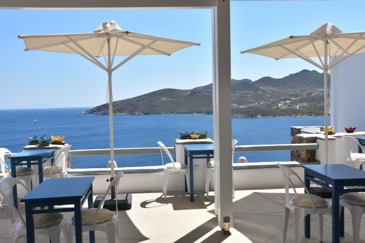 Hotel Asteroskoni Of Serifos Livadi  Exteriér fotografie