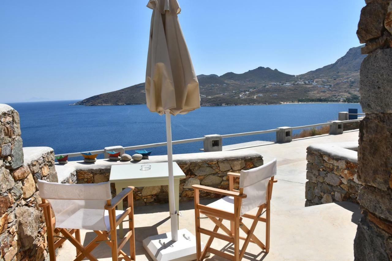 Hotel Asteroskoni Of Serifos Livadi  Exteriér fotografie