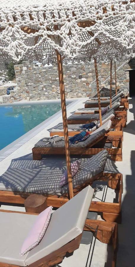 Hotel Asteroskoni Of Serifos Livadi  Exteriér fotografie