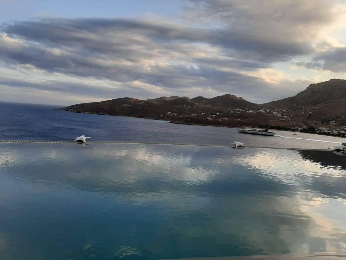 Hotel Asteroskoni Of Serifos Livadi  Exteriér fotografie