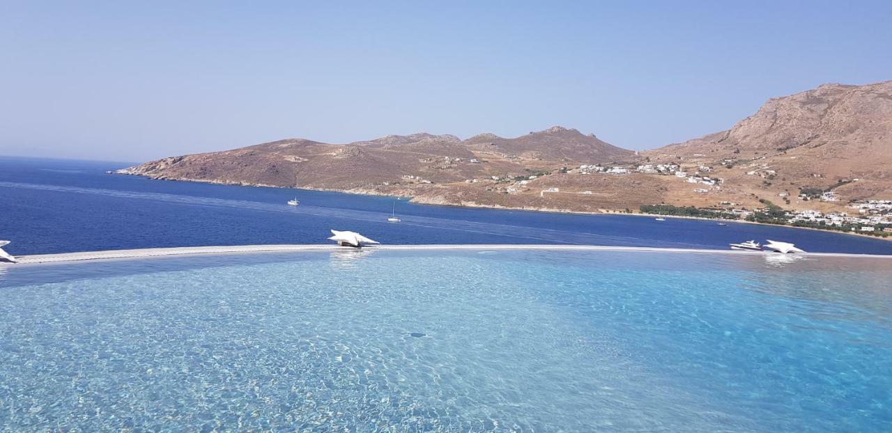 Hotel Asteroskoni Of Serifos Livadi  Exteriér fotografie