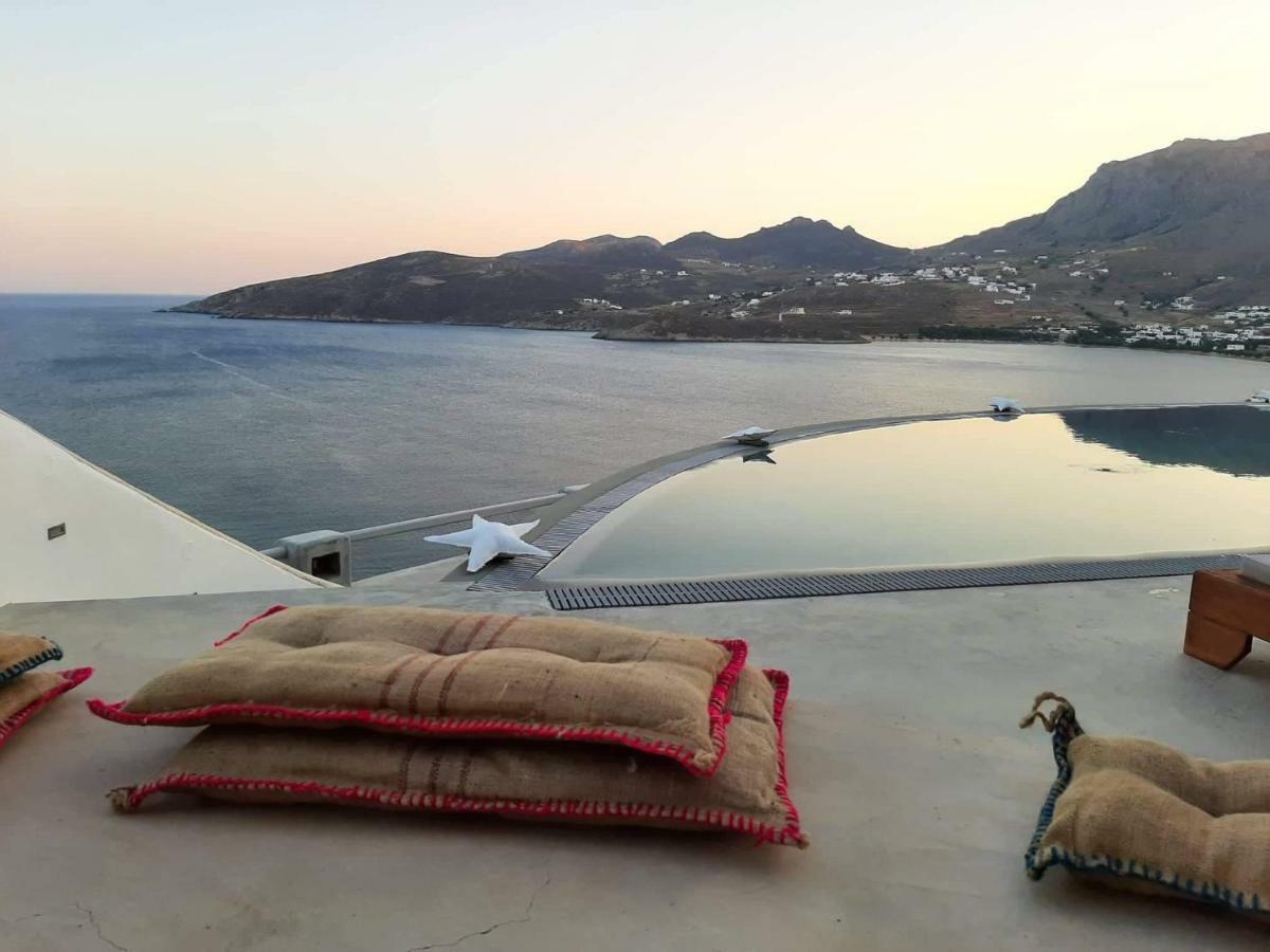 Hotel Asteroskoni Of Serifos Livadi  Exteriér fotografie