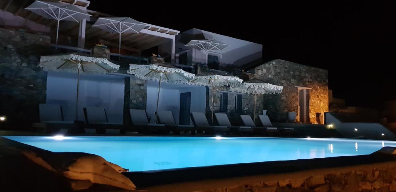 Hotel Asteroskoni Of Serifos Livadi  Exteriér fotografie